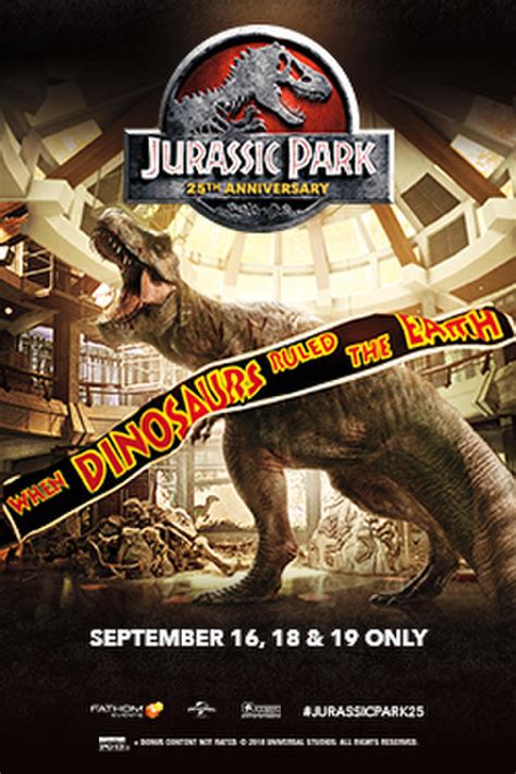 Jurassic park showtimes - Details Trailer. Standard Format. Assisted Listening Device. 3:50pm. Visit Our Cinemark Theater in Orlando, FL. Enjoy alcohol and food. Upgrade Your Movie Experience with Recliner Chair Loungers and Cinemark XD! Buy Tickets Online Now!